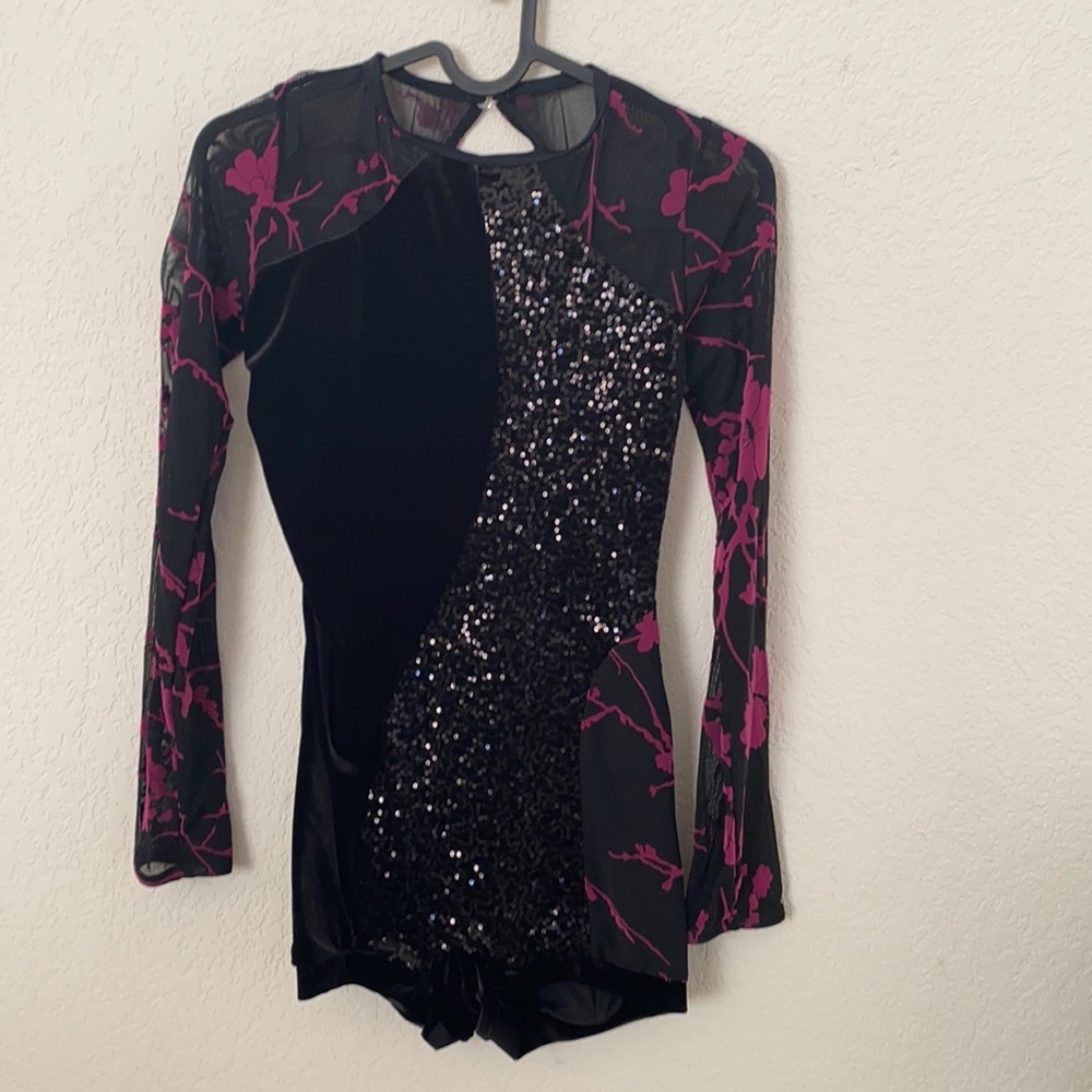 Girls Dance Costume